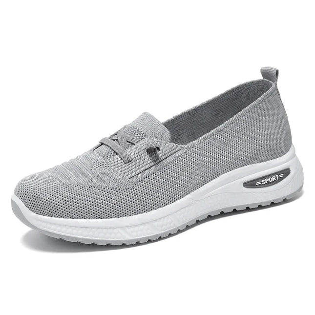Mesh Flat Sneaker Shoes